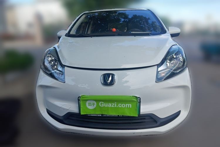 Used CHANGAN Benni E-Star 2021 National Edition Xin Yue Version Lithium Iron Phosphate (31.86 kWh) Front