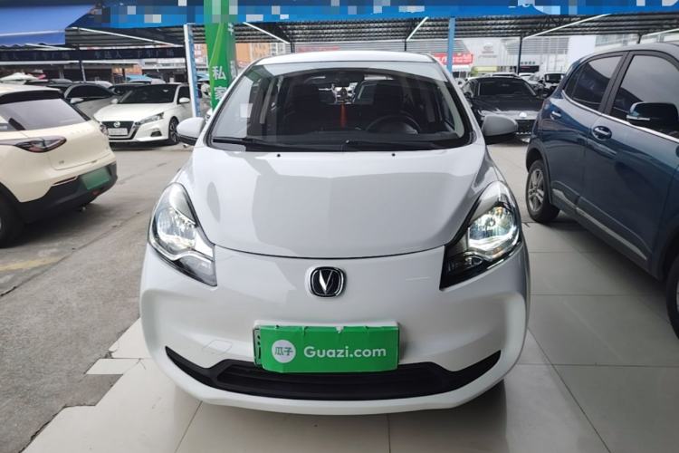 Used CHANGAN Benni E-Star 2021 National Edition Xin Yue Version Lithium Iron Phosphate (31.86 kWh) Front