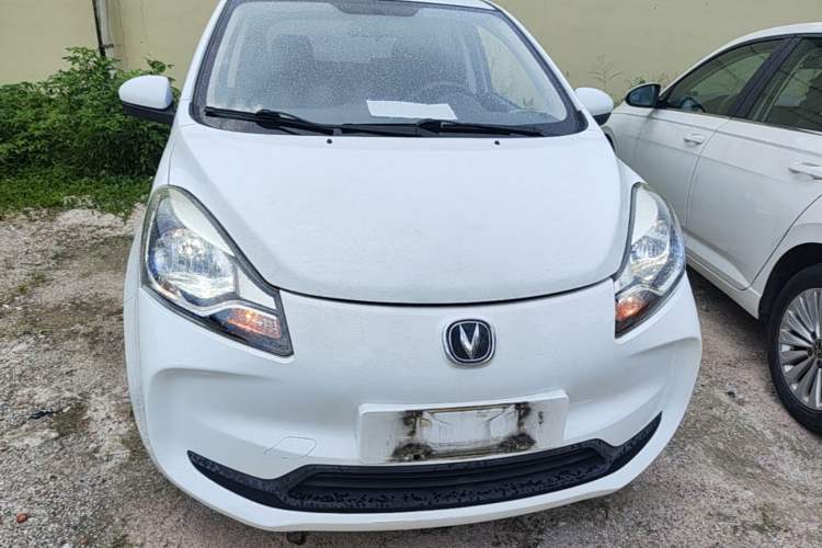 Used CHANGAN Benni E-Star 2021 National Edition Xin Yue Version Lithium Iron Phosphate (31.18 kWh) Front