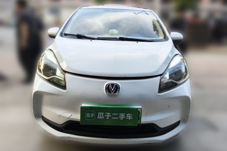 Used CHANGAN Benni E-Star 2021 National Edition Xin Yue Version Lithium Iron Phosphate (31.86 kWh) Front