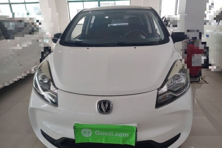 Used CHANGAN Benni E-Star 2021 National Edition Xin Yue Version Lithium Iron Phosphate (31.86 kWh) Front
