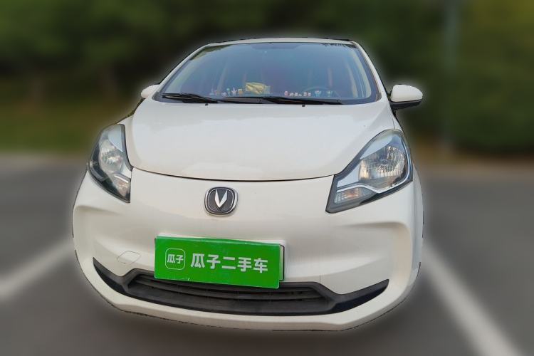 Used CHANGAN Benni E-Star 2021 National Edition Xin Yue Version Lithium Iron Phosphate (31.95 kWh) Front