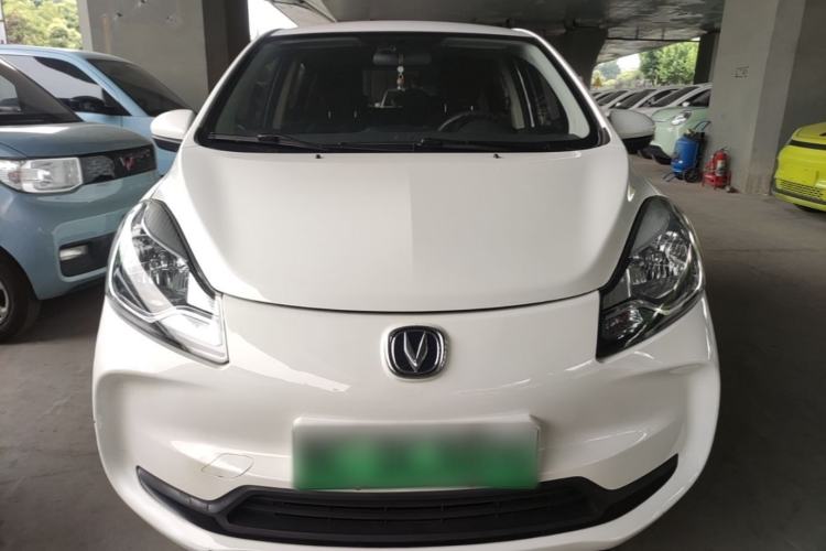 Used CHANGAN Benni E-Star 2021 National Edition Xin Yue Version Lithium Iron Phosphate (31.95 kWh) Front