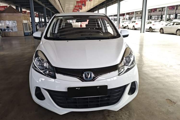 Used CHANGAN Benni E-Star 2021 National Edition Xin Yue Version Lithium-Ion Battery Front