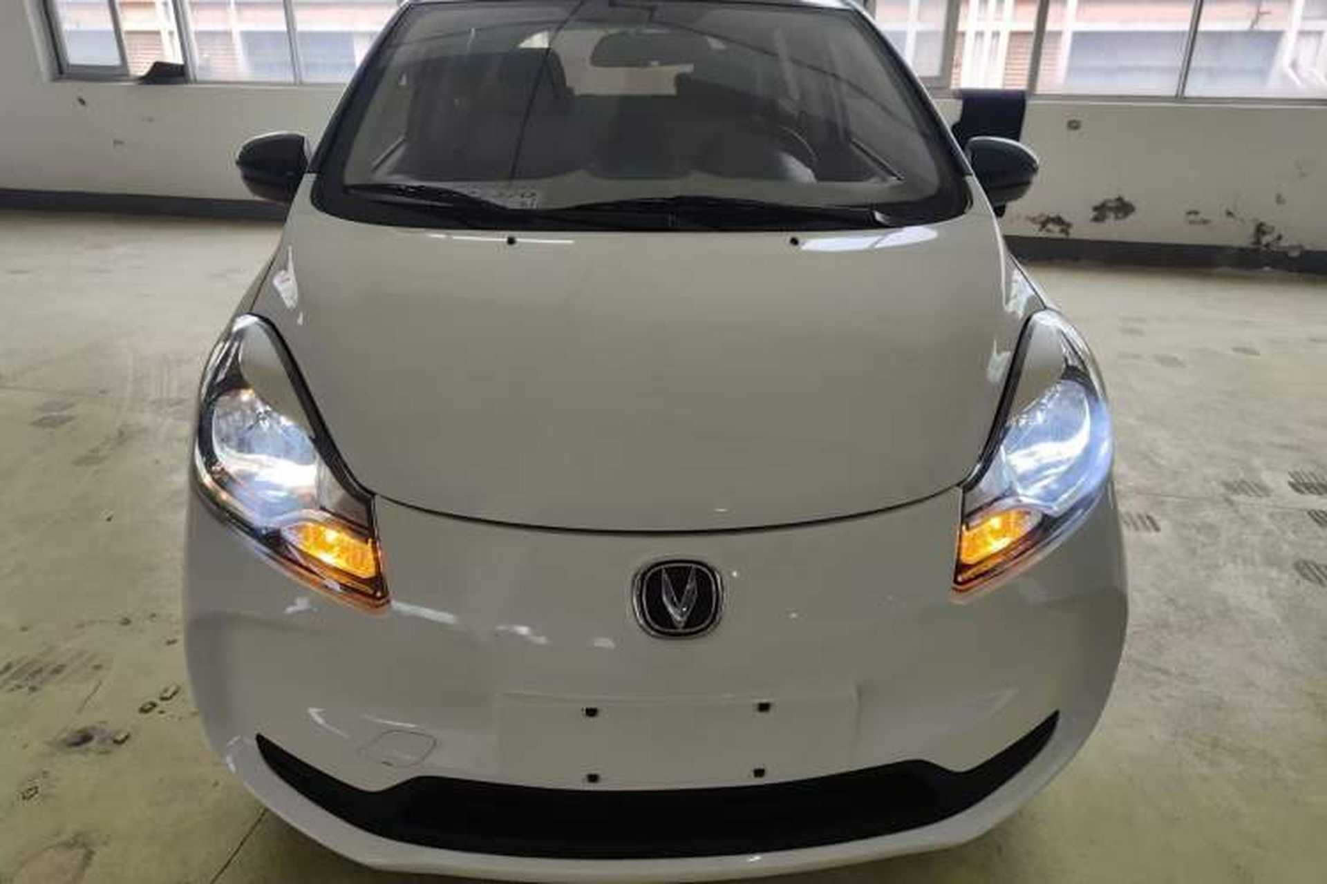 Used CHANGAN Benni E-Star 2021 National Edition XinYi Edition Lithium Iron Phosphate (31.86 kWh) Front