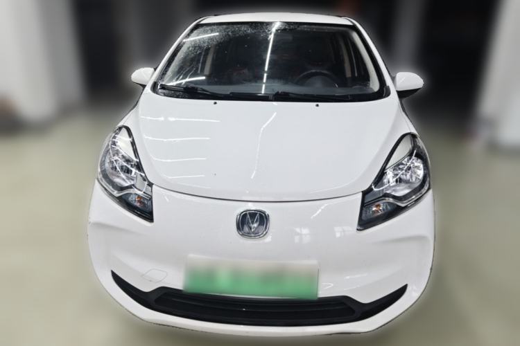 Used CHANGAN Benni E-Star 2021 National Edition Xin Yue Version Lithium Iron Phosphate (31.86 kWh) Front