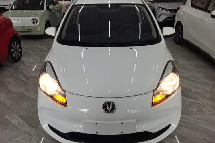 Used CHANGAN Benni E-Star 2021 National Edition Xin Yue Version Lithium-Ion Battery Front