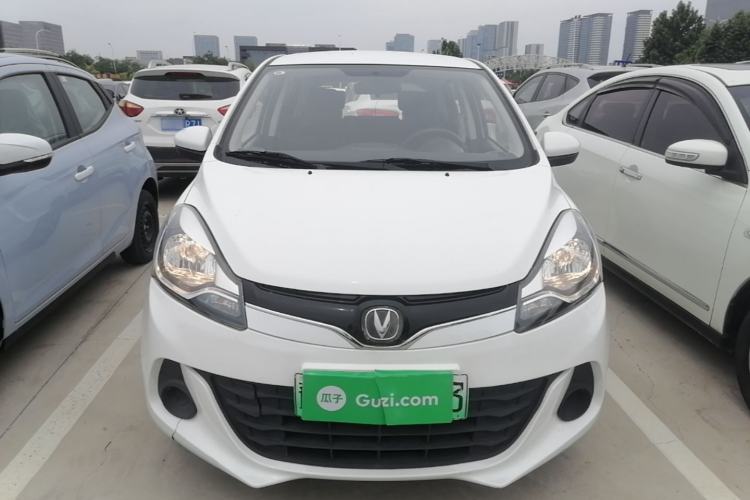 Used CHANGAN Benni E-Star 2021 National Edition Xin Yue Version Lithium-Ion Battery Front