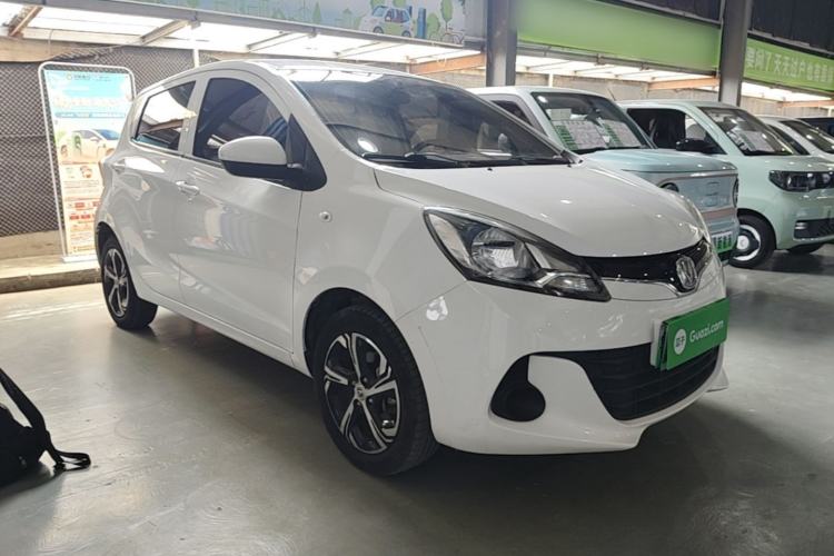 Used CHANGAN Benni E-Star 2021 National Edition Xinyi Edition Lithium-Ion Battery Front Right 45 Deg