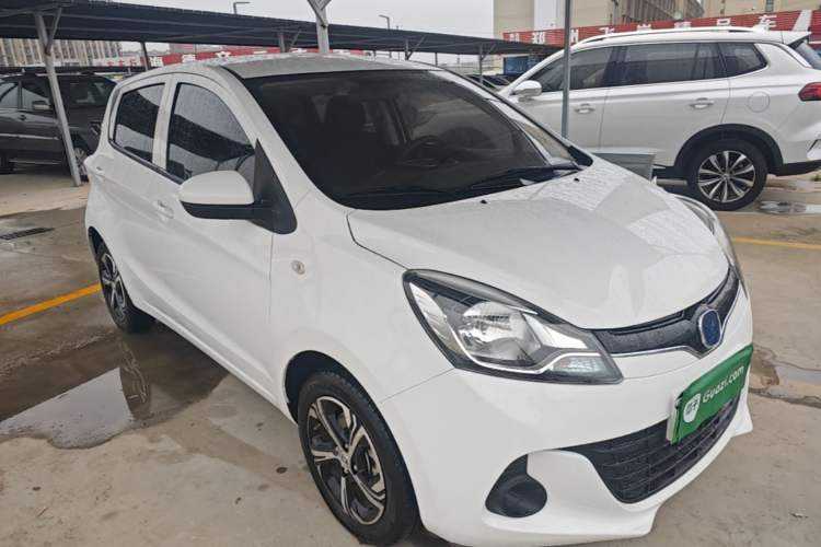 Used CHANGAN Benni E-Star 2021 National Edition Xin Yue Version Lithium-Ion Battery Front Right 45 Deg