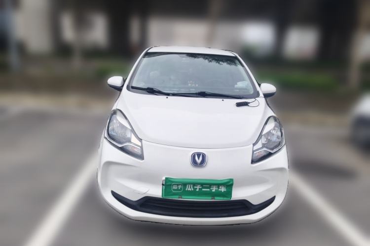 Used CHANGAN Benni E-Star 2021 National Edition XinYi Edition Lithium Iron Phosphate (31.86 kWh) Front