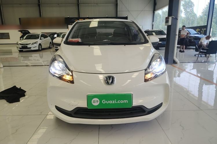 Used CHANGAN Benni E-Star 2021 National Edition Xin Yue Version Lithium Iron Phosphate (31.86 kWh) Front