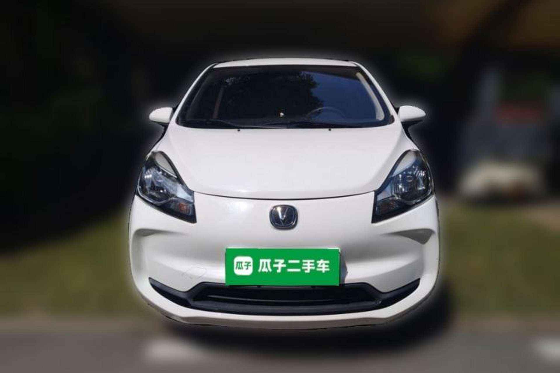 Used CHANGAN Benni E-Star 2021 National Edition Xin Yue Version Lithium Iron Phosphate (31.95 kWh) Front