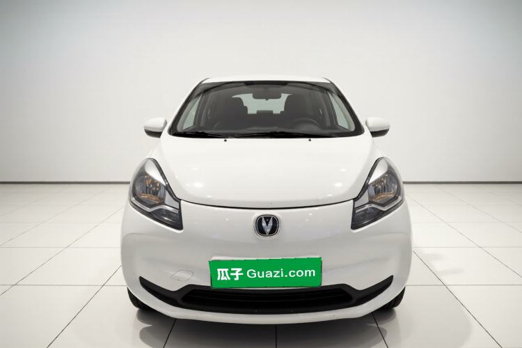 Used CHANGAN Benni E-Star 2021 National Edition Xin Yue Version Lithium Iron Phosphate (31.18 kWh) Front