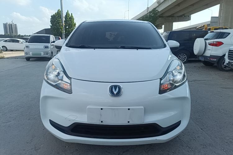 Used CHANGAN Benni E-Star 2021 National Edition Colorful Version Lithium Iron Phosphate (31.86 kWh) Front