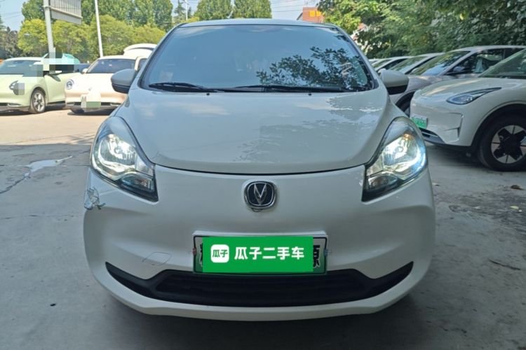 Used CHANGAN Benni E-Star 2021 National Edition Xin Yue Version Lithium Iron Phosphate (31.86 kWh) Front
