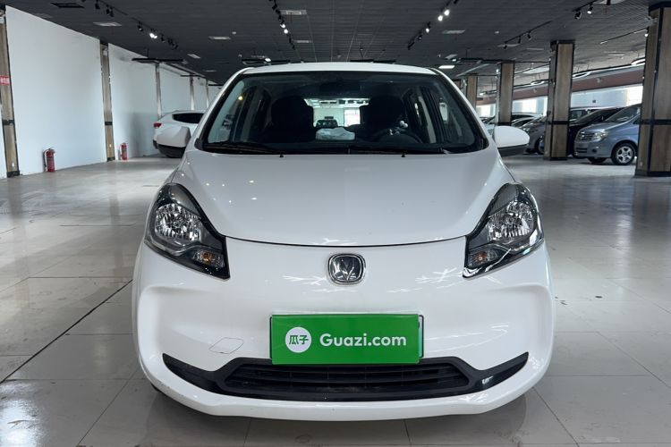 Used CHANGAN Benni E-Star 2021 National Edition Xin Yue Version Lithium Iron Phosphate (31.86 kWh) Front