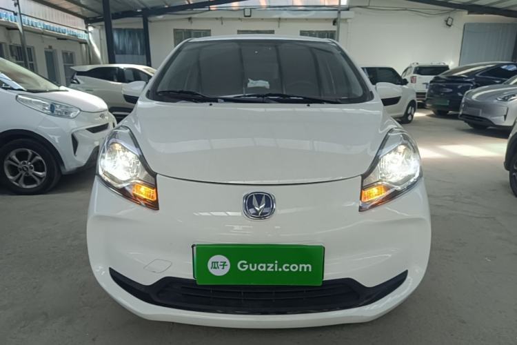 Used CHANGAN Benni E-Star 2021 National Edition Xin Yue Version Lithium Iron Phosphate (31.18 kWh) Front