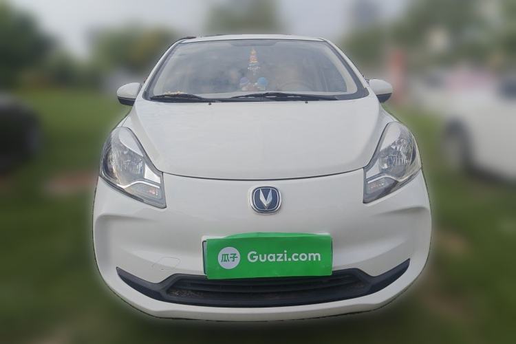 Used CHANGAN Benni E-Star 2021 National Edition XinYi Edition Lithium Iron Phosphate (31.86 kWh) Front