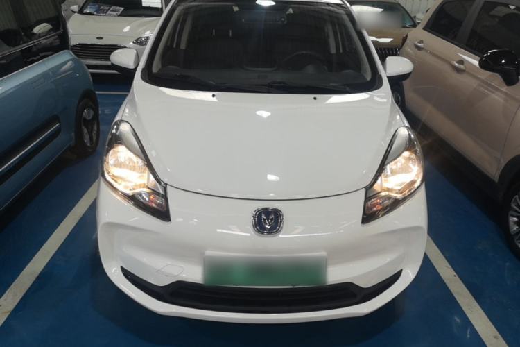 Used CHANGAN Benni E-Star 2021 National Edition Xin Yue Version Lithium Iron Phosphate (31.86 kWh) Front