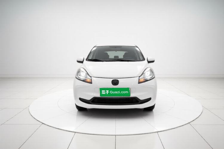Used CHANGAN Benni E-Star 2021 National Edition Xin Yue Version Lithium Iron Phosphate (31.18 kWh) Front