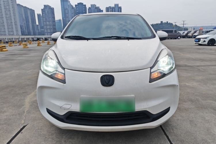 Used CHANGAN Benni E-Star 2021 National Edition Xin Yue Version Lithium Iron Phosphate (31.18 kWh) Front