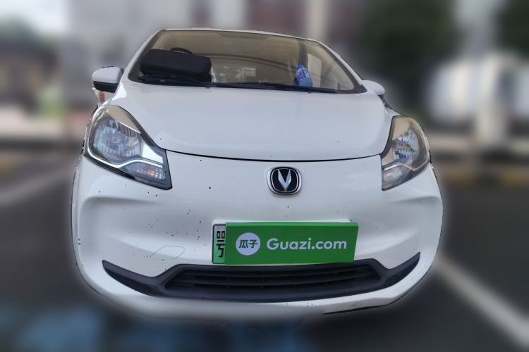 Used CHANGAN Benni E-Star 2021 National Edition Xin Yue Version Lithium Iron Phosphate (31.86 kWh) Front