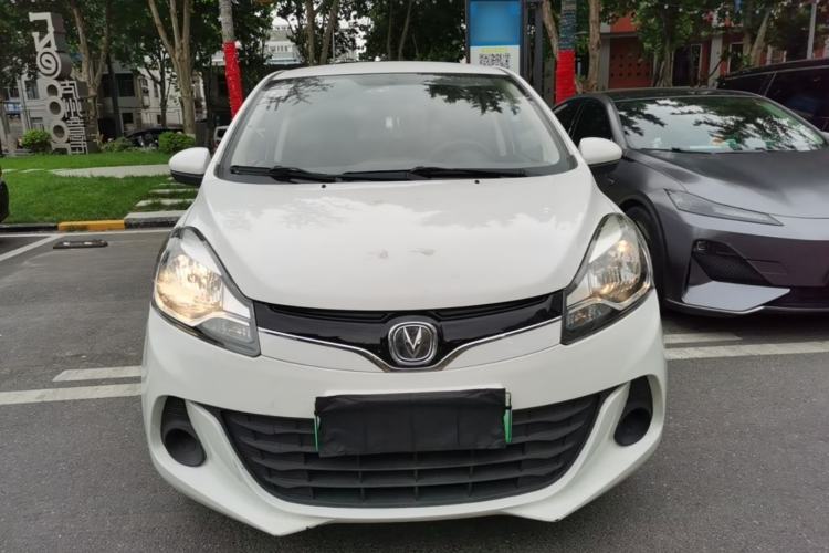 Used CHANGAN Benni E-Star 2021 National Edition Xin Yue Version Lithium Iron Phosphate (31.18 kWh) Front