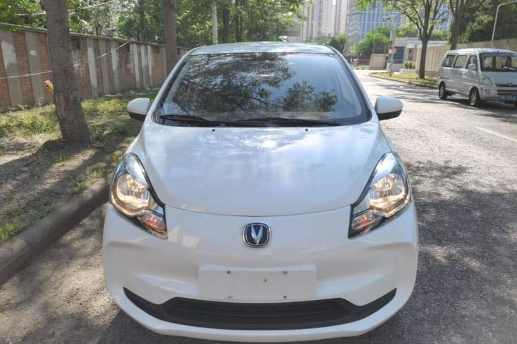 Used CHANGAN Benni E-Star 2021 National Edition Xinyi Edition Lithium-Ion Battery Front