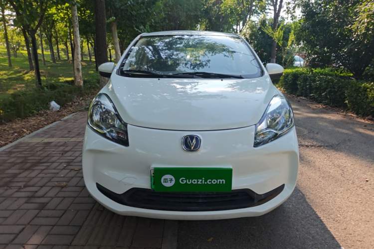 Used CHANGAN Benni E-Star 2021 National Edition Xin Yue Version Lithium Iron Phosphate (31.86 kWh) Front