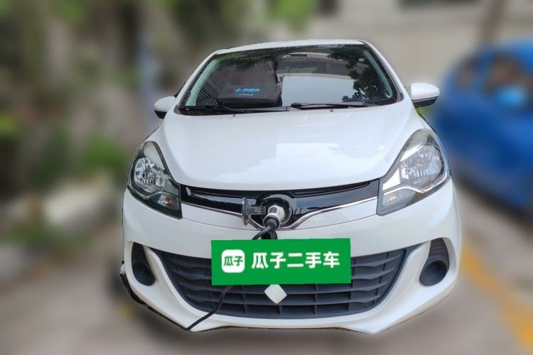 Used CHANGAN Benni E-Star 2021 National Edition Xin Yue Version Lithium Iron Phosphate (31.95 kWh) Front