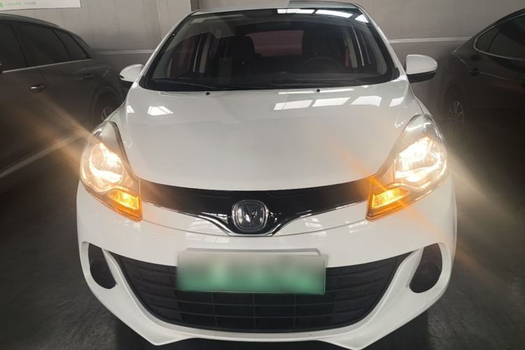Used CHANGAN Benni E-Star 2021 National Edition Xinyi Edition Lithium-Ion Battery Front