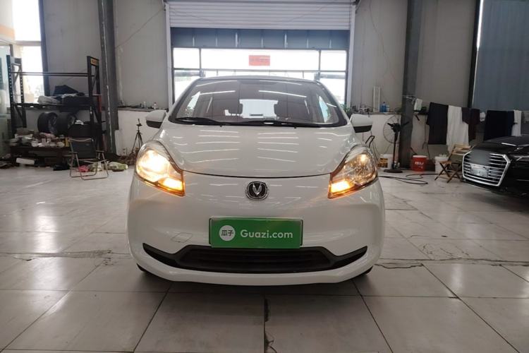 Used CHANGAN Benni E-Star 2021 National Edition Xin Yue Version Lithium Iron Phosphate (31.86 kWh) Front