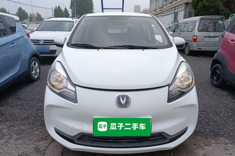 Used CHANGAN Benni E-Star 2021 National Edition Xin Yue Version Lithium-Ion Battery Front