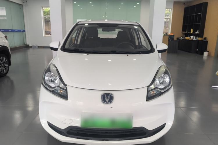 Used CHANGAN Benni E-Star 2021 National Edition Xin Yue Version Lithium Iron Phosphate (31.86 kWh) Front