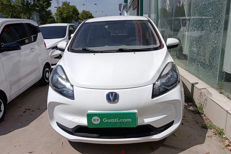 Used CHANGAN Benni E-Star 2021 National Edition XinYi Edition Lithium Iron Phosphate (31.86 kWh) Front