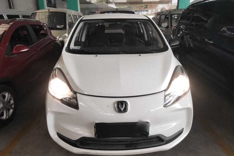 Used CHANGAN Benni E-Star 2021 National Edition Xin Yue Version Lithium Iron Phosphate (31.86 kWh) Front