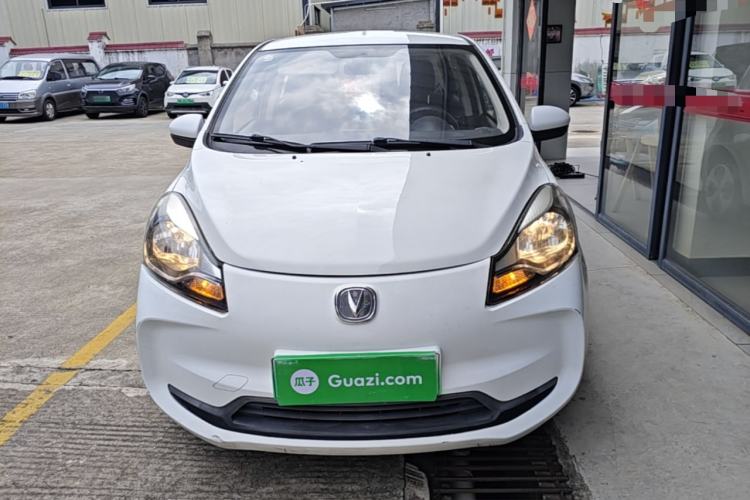 Used CHANGAN Benni E-Star 2021 National Edition Xin Yue Version Lithium Iron Phosphate (31.95 kWh) Front