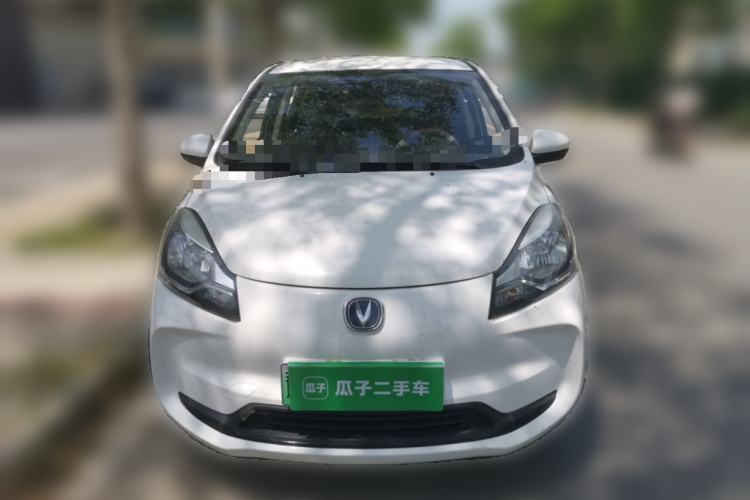 Used CHANGAN Benni E-Star 2021 National Edition Xin Yue Version Lithium Iron Phosphate (31.86 kWh) Front