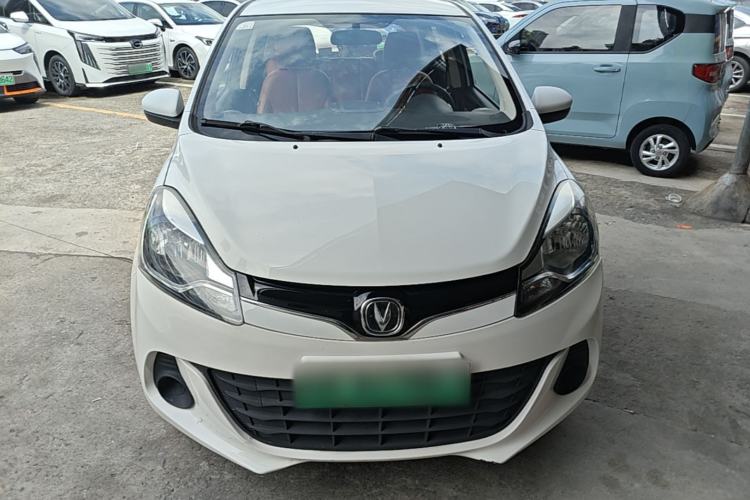 Used CHANGAN Benni E-Star 2021 National Edition Xin Yue Version Lithium Iron Phosphate (31.86 kWh) Front