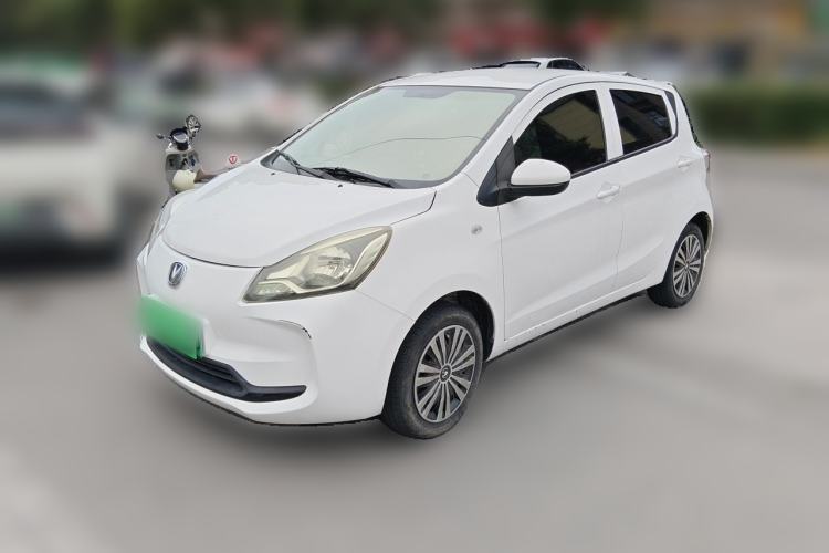 Used CHANGAN Benni E-Star 2021 National Edition Xin Yue Version (Fast-Charging Edition) Lithium Iron Phosphate (31.95 kWh) Guazi used car, China used car export, Used car for sale, Used cars, Cheapest cars for sale