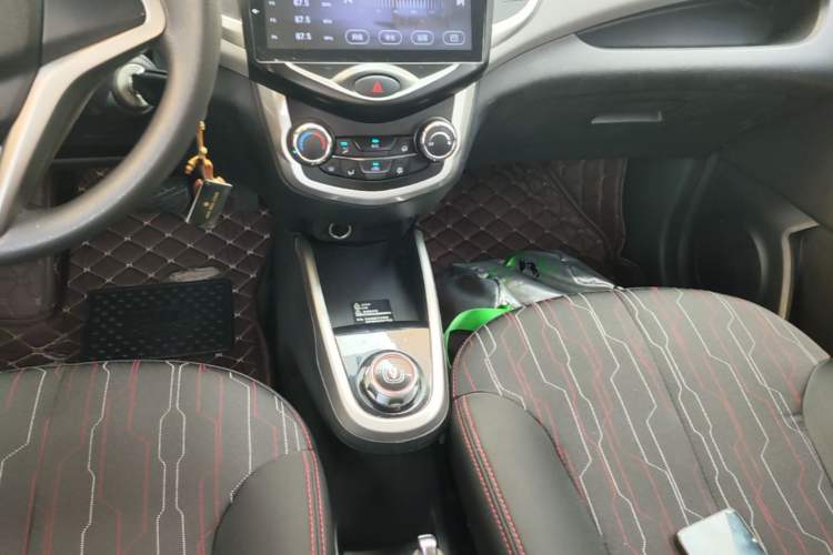 Used CHANGAN Benni E-Star 2021 National Edition Xin Yue Version Lithium-Ion Battery Gear Lever