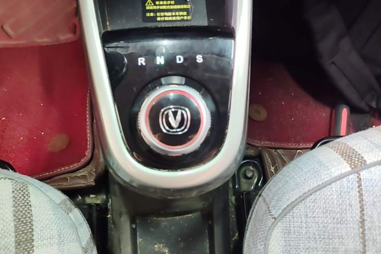 Used CHANGAN Benni E-Star 2021 National Edition Xinyi Version (Fast-Charging Edition) Lithium Iron Phosphate (31.18 kWh) Gear Lever