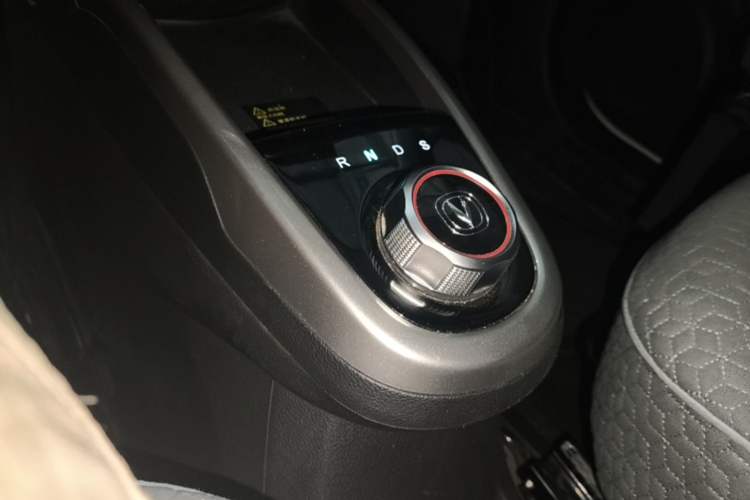 Used CHANGAN Benni E-Star 2021 National Edition Xin Yue Version Lithium Iron Phosphate (31.86 kWh) Gear Lever