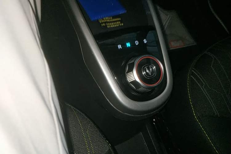 Used CHANGAN Benni E-Star 2021 National Edition Xinyue Version (Fast-Charging Edition) Lithium NMC Gear Lever