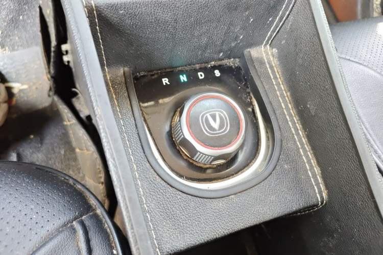 Used CHANGAN Benni E-Star 2021 National Edition Xin Yue Version (Fast-Charging Edition) Lithium Iron Phosphate (31.18 kWh) Gear Lever