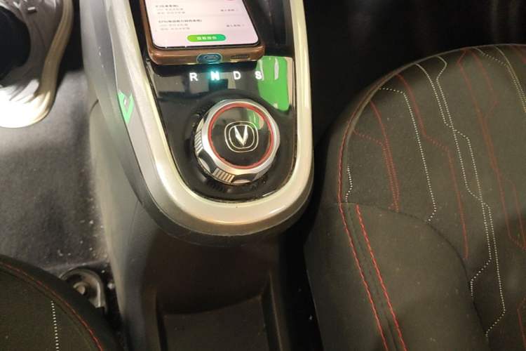 Used CHANGAN Benni E-Star 2021 National Edition Xinyi Edition Lithium-Ion Battery Gear Lever