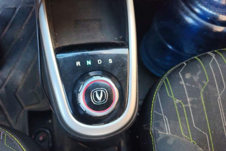 Used CHANGAN Benni E-Star 2021 National Edition Xin Yue Version Lithium Iron Phosphate (31.86 kWh) Gear Lever