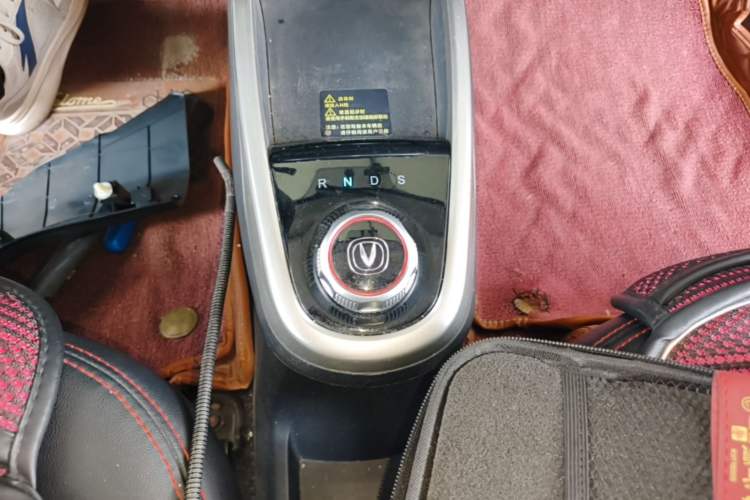 Used CHANGAN Benni E-Star 2021 National Edition Xinyi Edition Lithium-Ion Battery Gear Lever