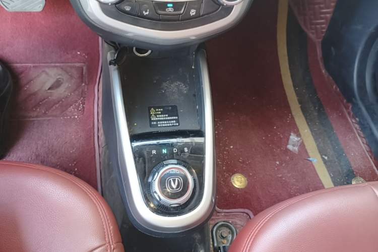 Used CHANGAN Benni E-Star 2021 National Edition Xin Yue Version Lithium-Ion Battery Gear Lever